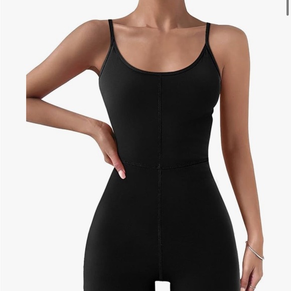 black romper - Picture 3 of 3